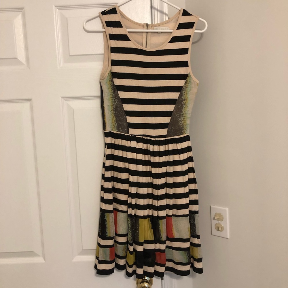 San & Soni midi dress